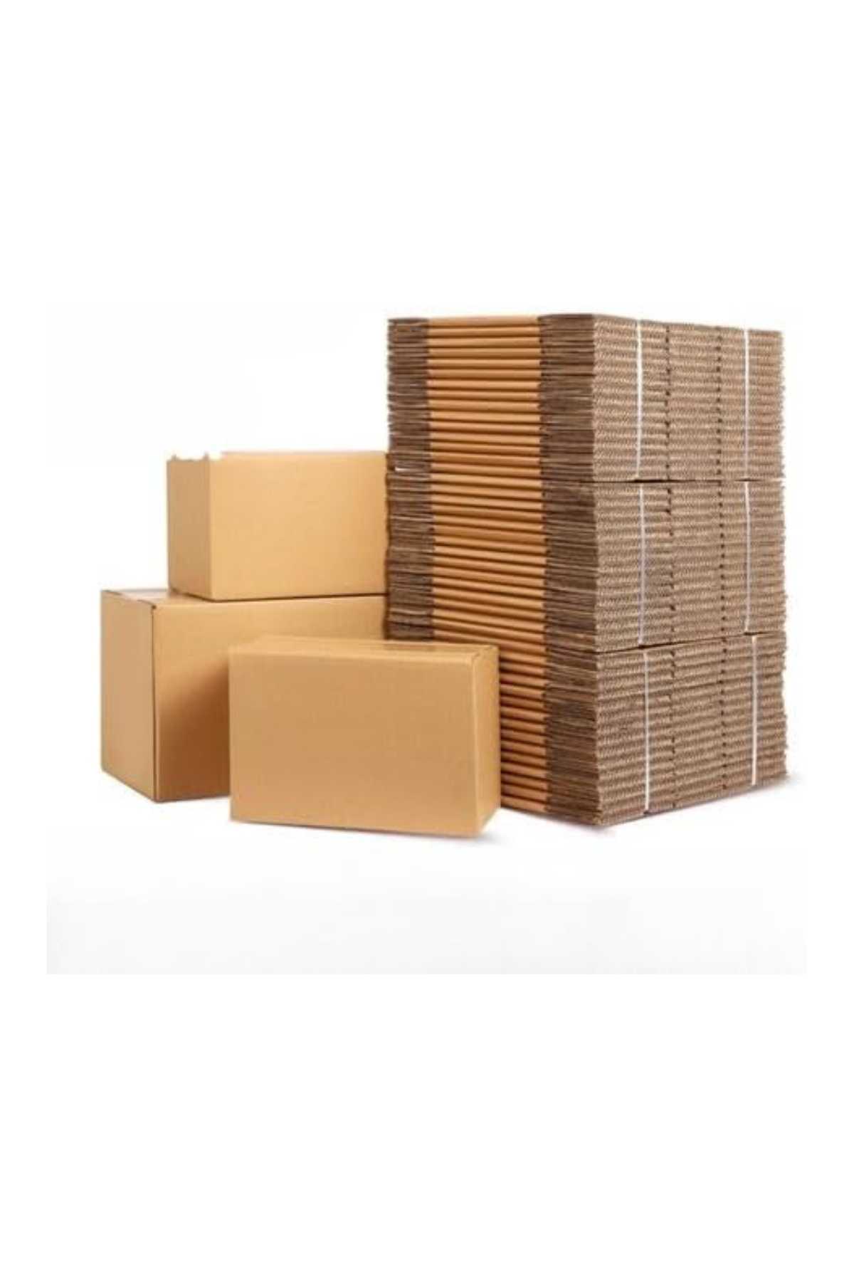 Heavy Duty Moving Boxes UAE | Pack of 5 | AMSUA