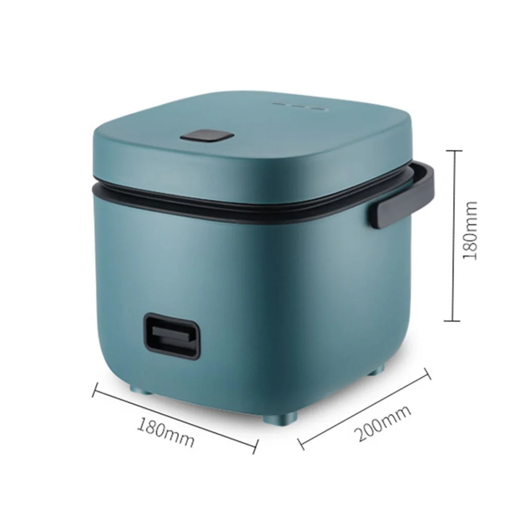 Mini Rice Cooker 1.2L 220V UAE – Compact Electric Cooker