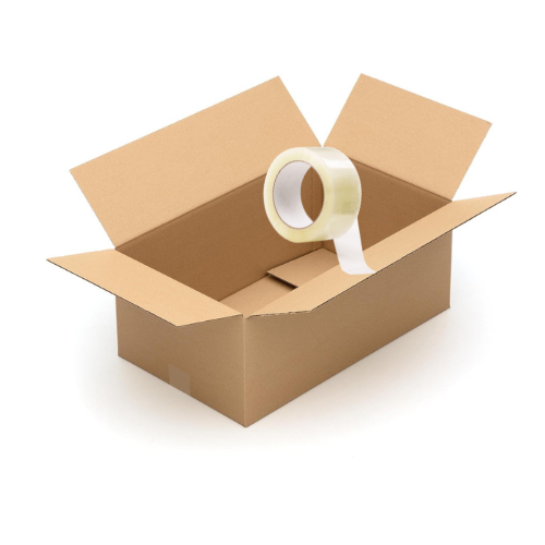 AMSUA Heavy Duty Moving Boxes UAE | 5-Ply 40KG | Pack of 5