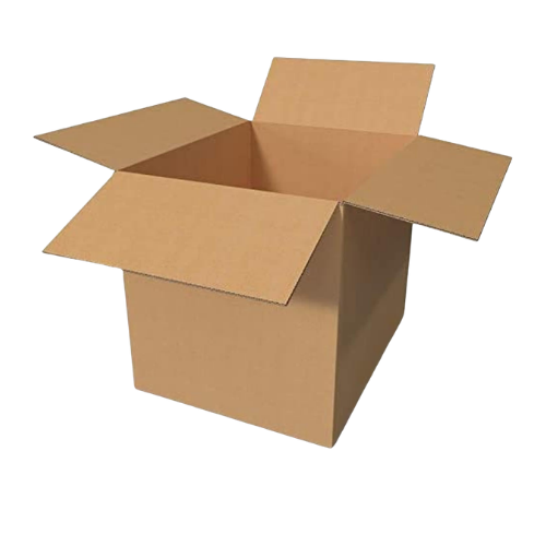 Cardboard Moving Boxes Pack of 5 | 65x47x40cm UAE | 25kg