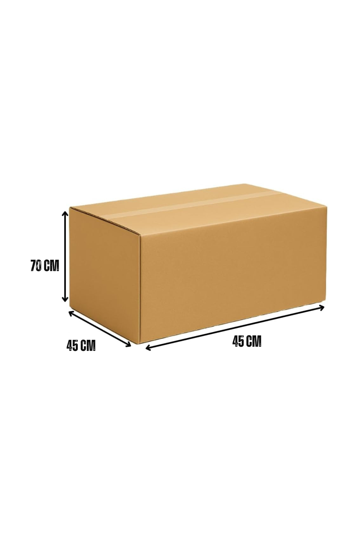 Heavy Duty Moving Boxes UAE | Pack of 5 | AMSUA