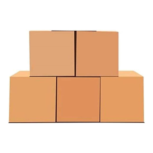 AMSUA Heavy Duty Moving Boxes UAE | 5-Ply 40KG | Pack of 5