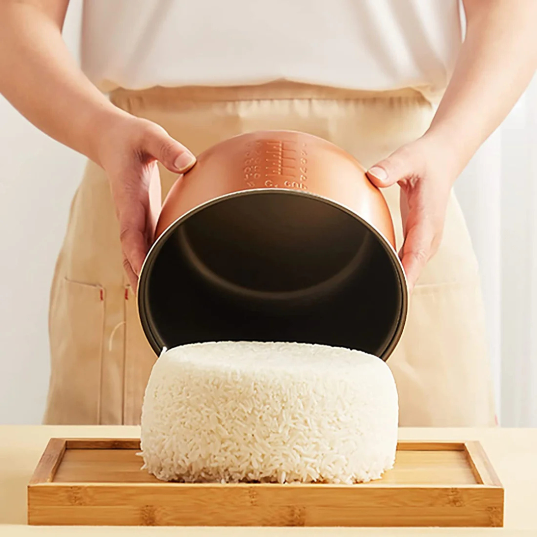 Mini Rice Cooker 1.2L 220V UAE – Compact Electric Cooker