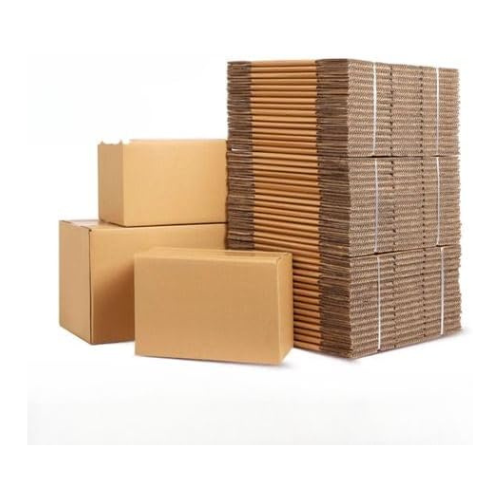 AMSUA Heavy Duty Moving Boxes UAE | 5-Ply 40KG | Pack of 5