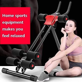 Multifunctional Abdominal & Waist Trainer UAE | 3-in-1 Home Gym Equipment
