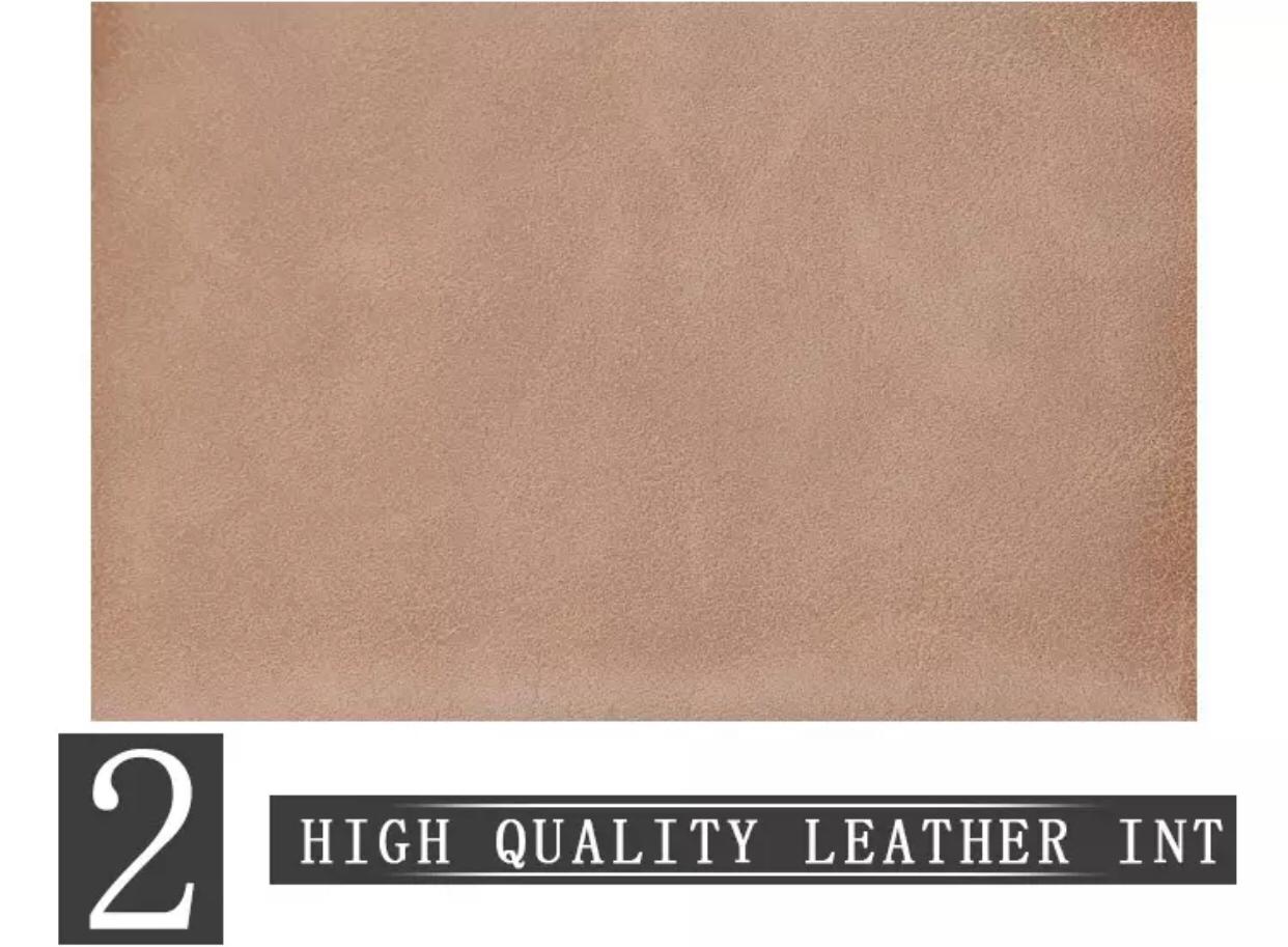 Baellerry Men’s RFID PU Leather Wallet with Coin Pocket UAE