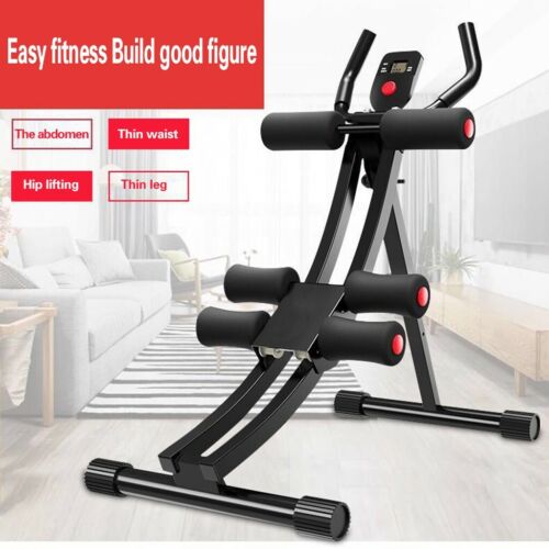 Multifunctional Abdominal & Waist Trainer UAE | 3-in-1 Home Gym Equipment