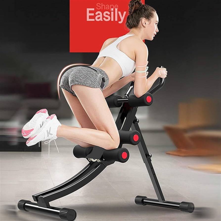 Multifunctional Abdominal & Waist Trainer UAE | 3-in-1 Home Gym Equipment