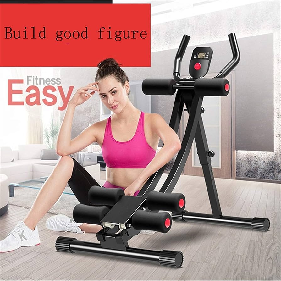 Multifunctional Abdominal & Waist Trainer UAE | 3-in-1 Home Gym Equipment