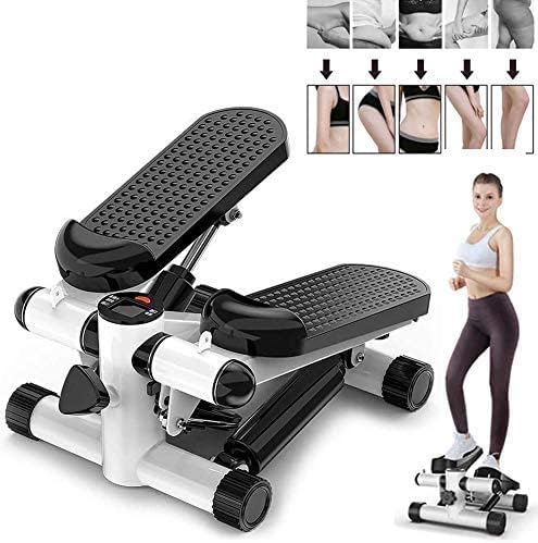 Mini Stepper Trainer with Resistance Bands UAE | Home Cardio Machine