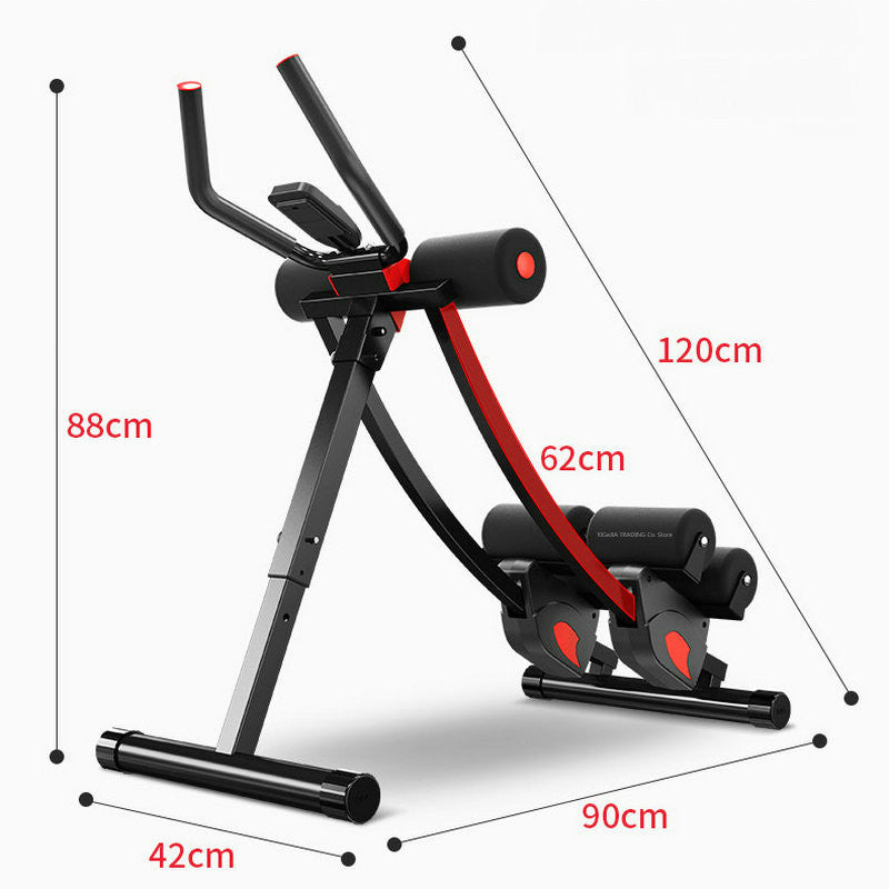 Multifunctional Abdominal & Waist Trainer UAE | 3-in-1 Home Gym Equipment