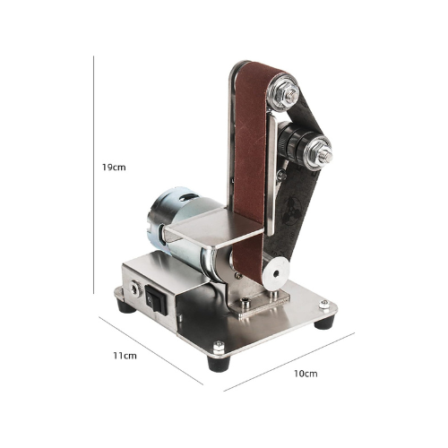 Electric Mini Belt Sander Machine UAE | Knife Sharpener & Mini Grinder