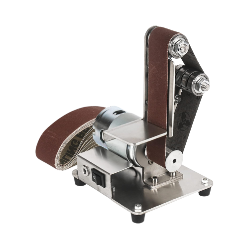Electric Mini Belt Sander Machine UAE | Knife Sharpener & Mini Grinder