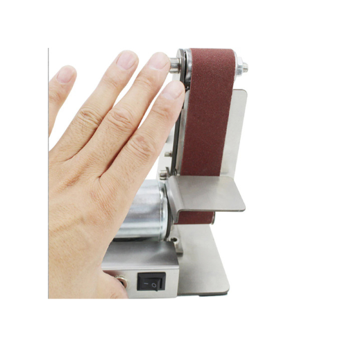 Electric Mini Belt Sander Machine UAE | Knife Sharpener & Mini Grinder
