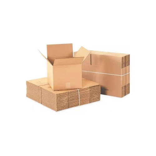 Brown Cardboard Moving Boxes 45x32x23cm | Pack of 10 UAE